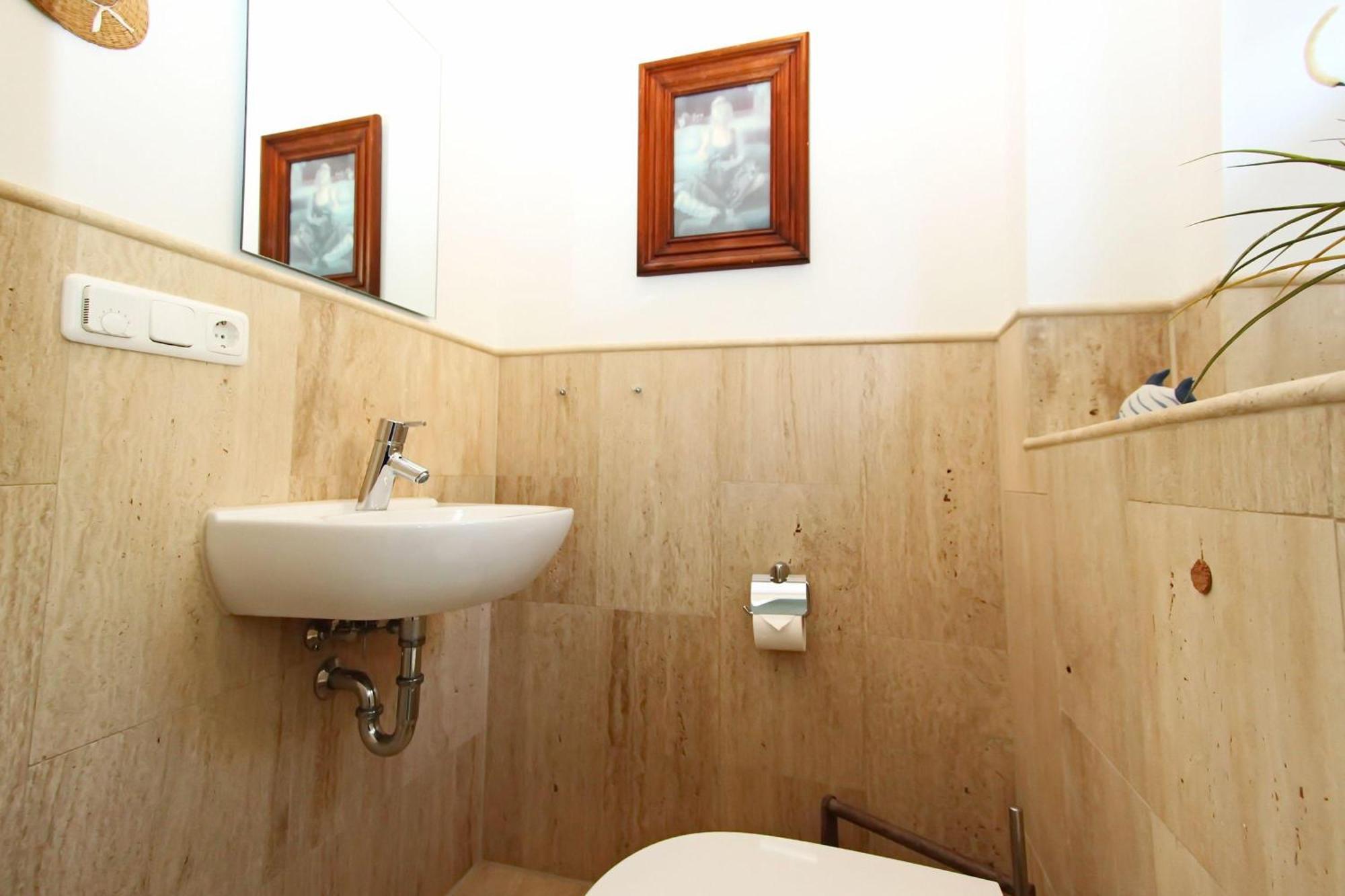 Villa Haus-Clara à Hörnum Extérieur photo
