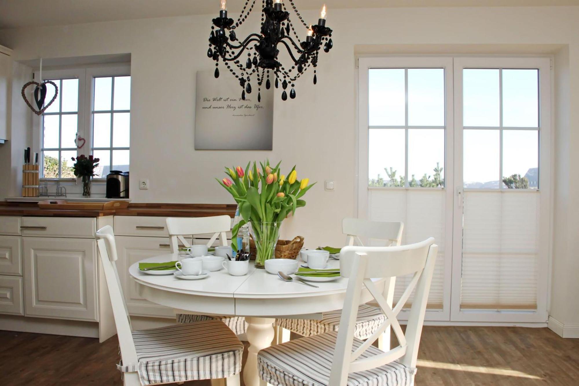 Villa Haus-Clara à Hörnum Extérieur photo