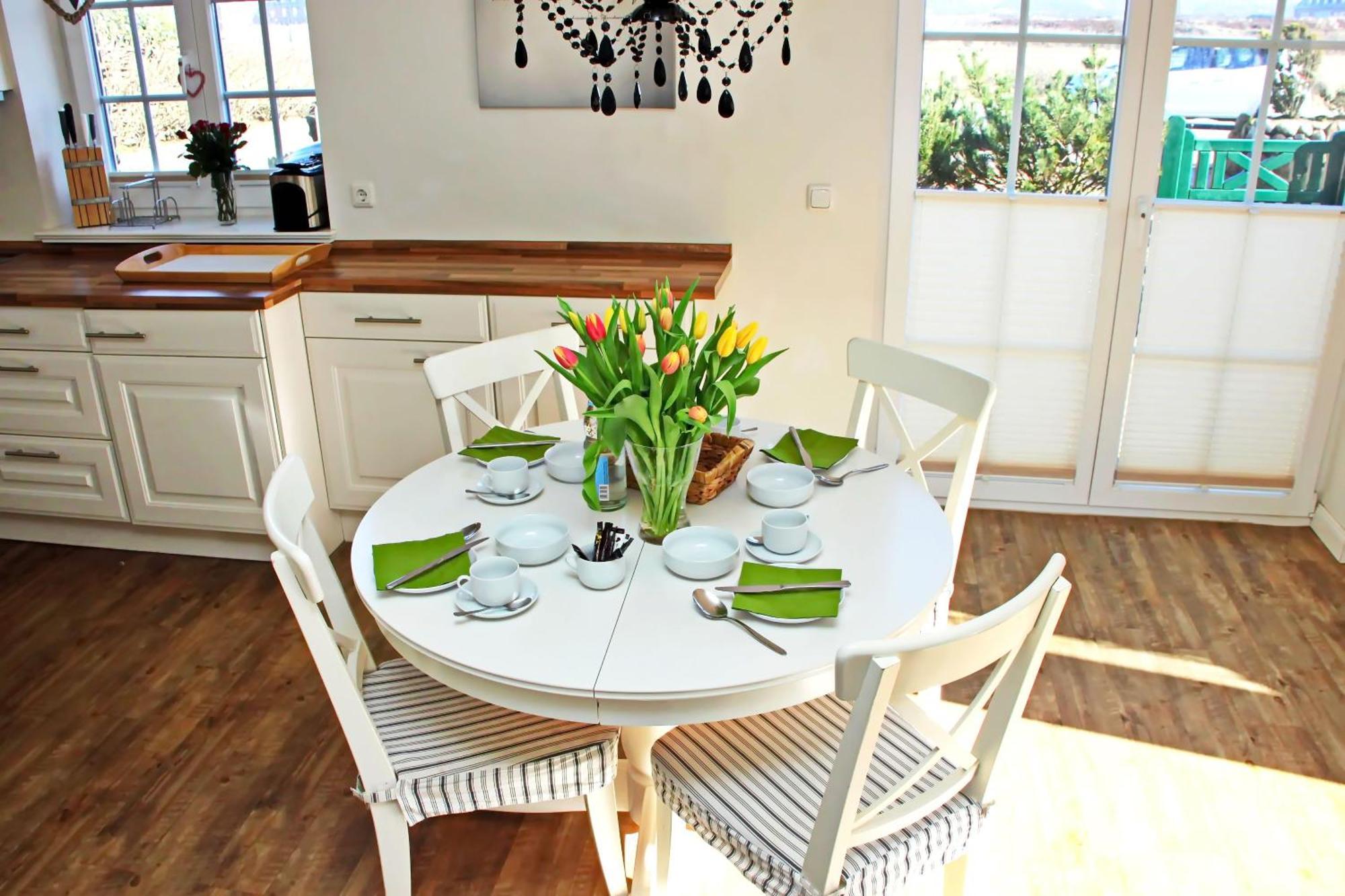 Villa Haus-Clara à Hörnum Extérieur photo