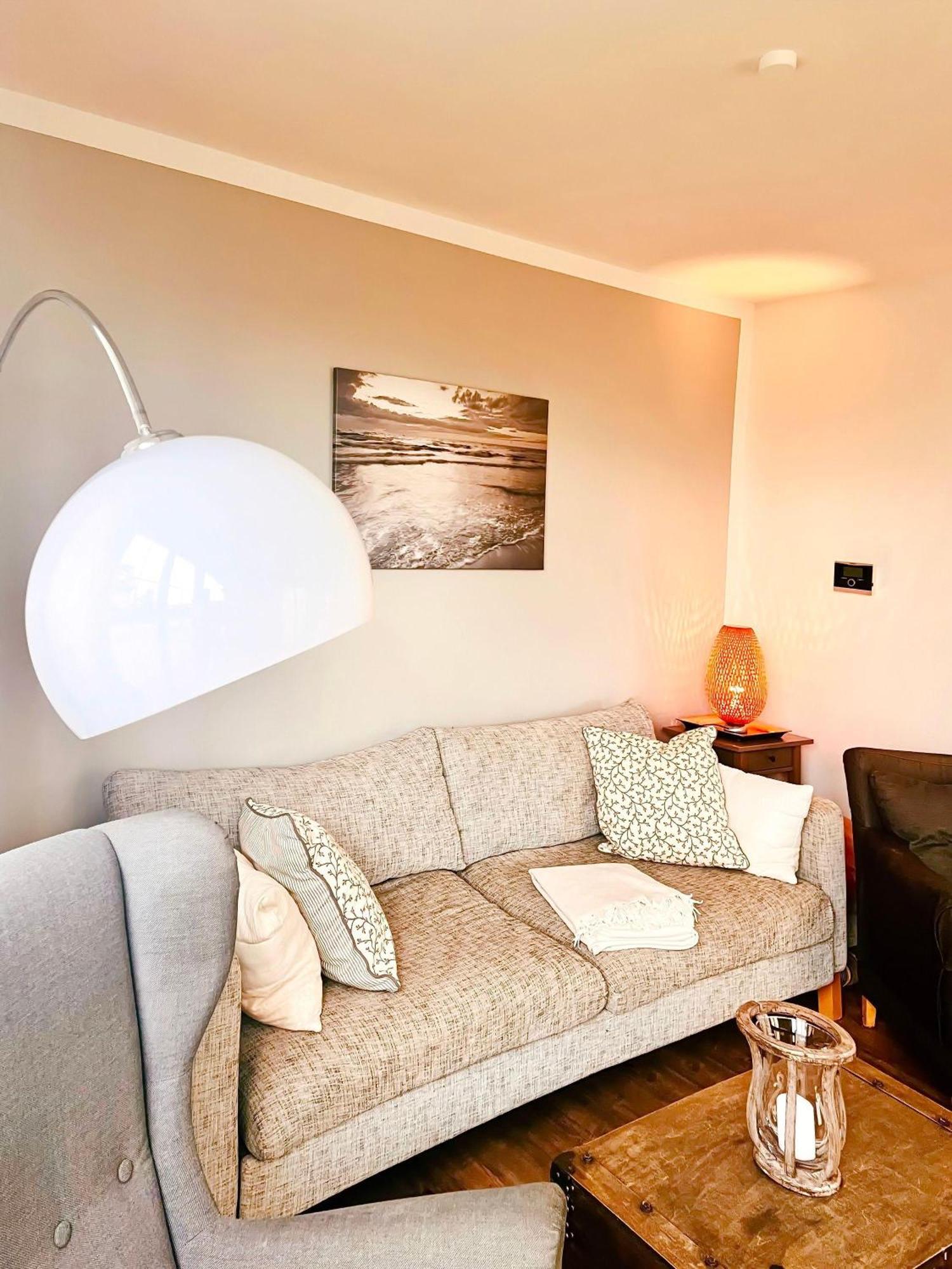 Villa Haus-Clara à Hörnum Extérieur photo