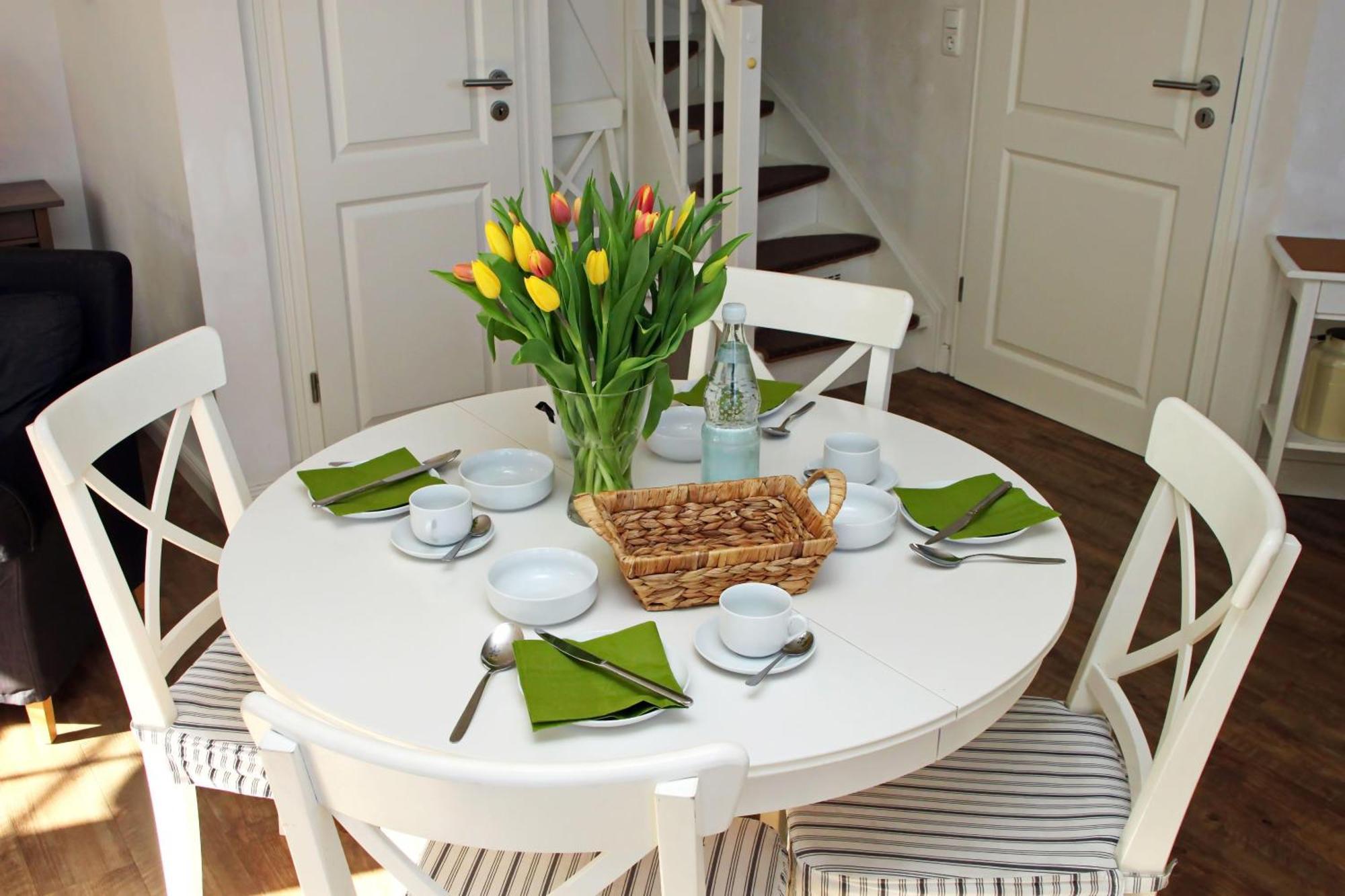 Villa Haus-Clara à Hörnum Extérieur photo