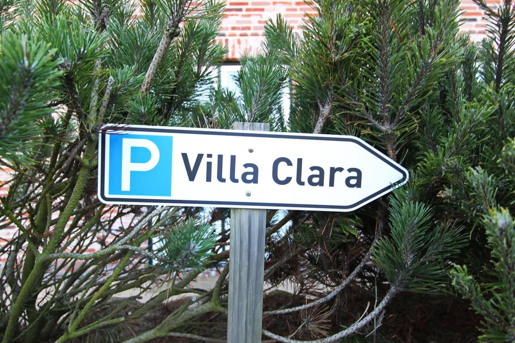 Villa Haus-Clara à Hörnum Extérieur photo